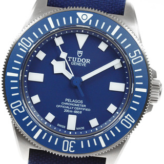 チュードル(Tudor)のチュードル TUDOR 25707 ぺラゴス FXD 自動巻き メンズ 極美品 箱付き_819472(腕時計(アナログ))