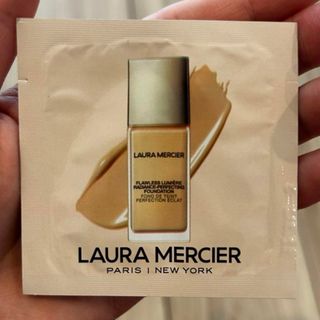 ローラメルシエ(laura mercier)のローラメルシエ ファンデーション サンプル(サンプル/トライアルキット)