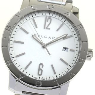 ブルガリ(BVLGARI)のブルガリ BVLGARI BB41S ブルガリブルガリ デイト 自動巻き メンズ _811311(腕時計(アナログ))