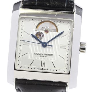 ボームエメルシエ(BAUME&MERCIER)のボーム＆メルシェ Baume & Mercier 65577 ハンプトン 自動巻き メンズ _819513(腕時計(アナログ))