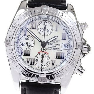 ブライトリング(BREITLING)のブライトリング BREITLING A13358 クロノコックピット デイト 自動巻き メンズ _804626(腕時計(アナログ))