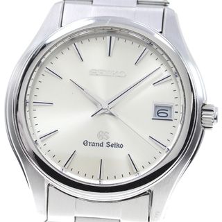 セイコー(SEIKO)のセイコー SEIKO SBGX005/9F62-0A10 グランドセイコー デイト クォーツ メンズ _818766(腕時計(アナログ))