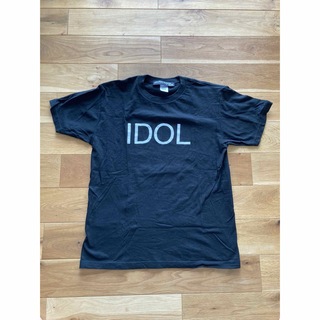 BiS Tシャツ　IDOL BLACK Lサイズ(Tシャツ/カットソー(半袖/袖なし))