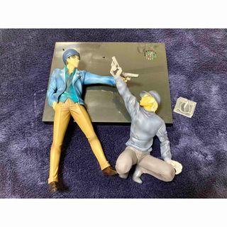 メイタンテイコナン(名探偵コナン)の名探偵コナン VOICE FIGURE 赤井秀一vsバーボン(アニメ/ゲーム)