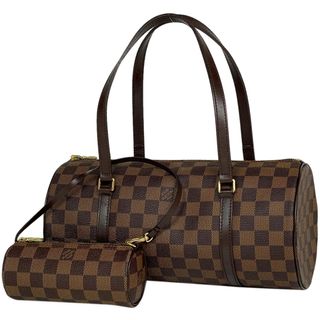 ルイヴィトン(LOUIS VUITTON)のルイ・ヴィトン パピヨン 30 レディース 【中古】(ハンドバッグ)