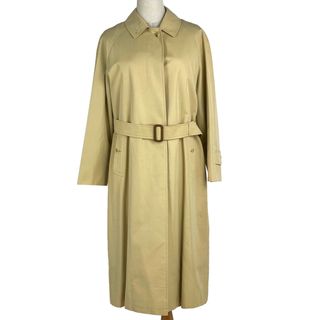 バーバリー(BURBERRY)のバーバリー ステンカラーコート レディース 7AR 【中古】(その他)