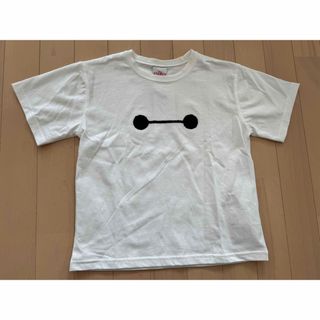 ベイマックス  Tシャツ なりきり 130 白新品 しまむら(Tシャツ/カットソー)