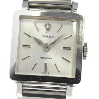 ロレックス(ROLEX)のロレックス ROLEX 3458 プレシジョン ヴィンテージ cal.1300 手巻き レディース _817559(腕時計)