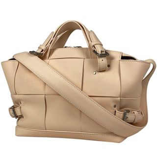 ボッテガヴェネタ(Bottega Veneta)のボッテガヴェネタ アルコ ツール ハンドバッグ レディース 【中古】(ハンドバッグ)