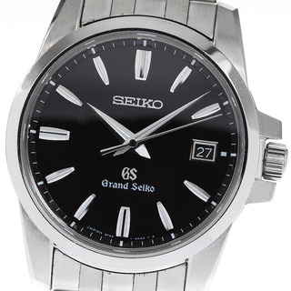 セイコー(SEIKO)のセイコー SEIKO SBGX049/9F62-0AA0 グランドセイコー デイト クォーツ メンズ _817847(腕時計(アナログ))