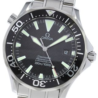 OMEGA - オメガ OMEGA 2254.50 シーマスター300 デイト 自動巻き メンズ _818643