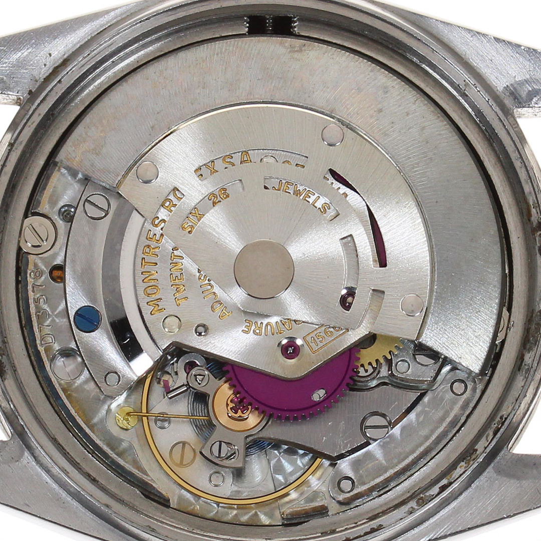 ROLEX - 訳あり ロレックス ROLEX 1601 デイトジャスト cal.1560 ROLEX - 訳あり ロレックス ROLEX 1601 デイトジャスト cal.1560