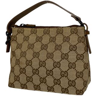 グッチ(Gucci)のグッチ GG柄 ポーチ レディース 【中古】(その他)