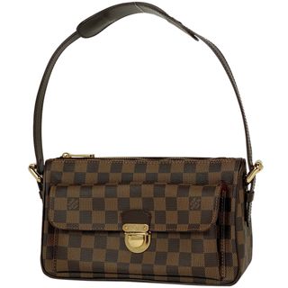 ルイヴィトン(LOUIS VUITTON)のルイ・ヴィトン ラヴェッロ GM レディース 【中古】(ショルダーバッグ)