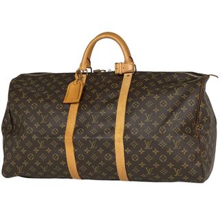 ルイヴィトン(LOUIS VUITTON)のルイ・ヴィトン キーポル 60 レディース 【中古】(ボストンバッグ)