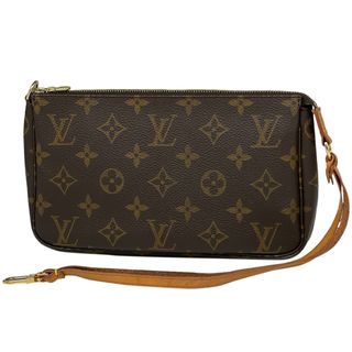 ルイヴィトン(LOUIS VUITTON)のルイ・ヴィトン ポシェット アクセソワール レディース 【中古】(その他)