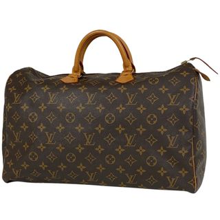 ルイヴィトン(LOUIS VUITTON)のルイ・ヴィトン スピーディ 40 レディース 【中古】(ハンドバッグ)