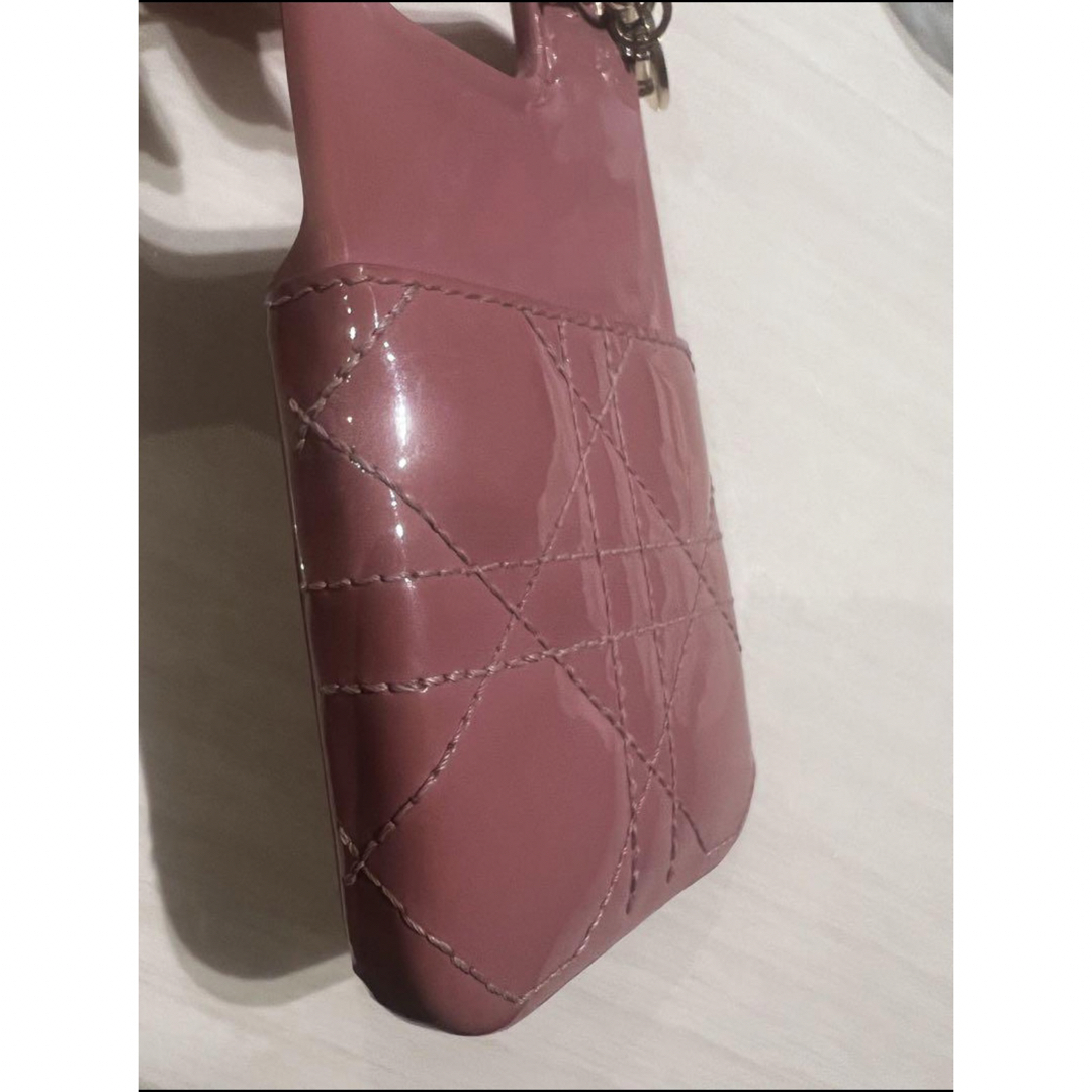 Christian Dior - LADY DIOR IPHONE 13 PROケースの通販 by ks Christian Dior - LADY DIOR IPHONE 13 PROケースの通販 by ks
