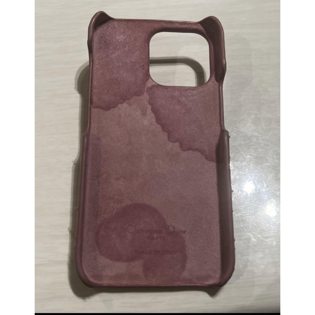 Christian Dior - LADY DIOR IPHONE 13 PROケースの通販 by ks Christian Dior - LADY DIOR IPHONE 13 PROケースの通販 by ks