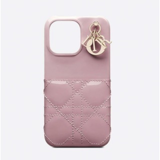 クリスチャンディオール(Christian Dior)のLADY DIOR IPHONE 13 PROケース(iPhoneケース)