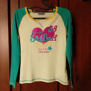 シマムラ(しまむら)のTシャツ カットソー 子供服 150  女の子(Tシャツ/カットソー)