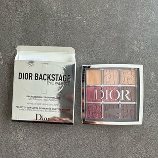 ディオール(Dior)の新品未使用　ディオールバックステージアイシャドウ　004(アイシャドウ)