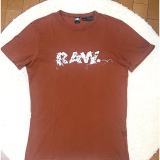 ジースター(G-STAR RAW)のG-STAR RAW Tシャツ XS(Tシャツ/カットソー(半袖/袖なし))