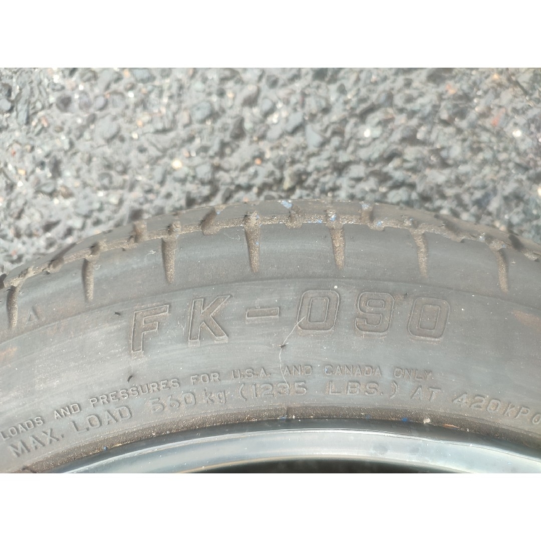ファルケン - T115/70D14 88M FALKEN 応急タイヤ テンパータイヤ