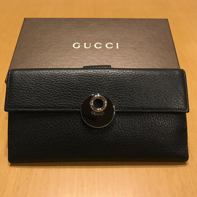 本物 極美品✨GUCCI PCケース ドキュメントケース インターロッキング
