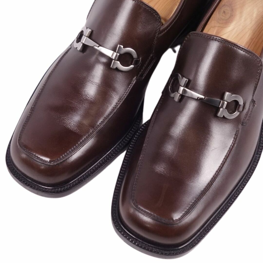 美品 サルヴァトーレ フェラガモ Salvatore Ferragamo 美品 サルヴァトーレ フェラガモ Salvatore Ferragamo
