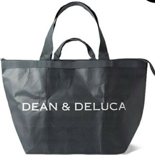 ディーンアンドデルーカ(DEAN & DELUCA)のディーンアンドデルーカ トラベルバッグ チャコールグレー(トートバッグ)