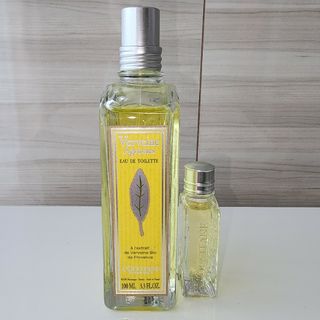 ロクシタン(L'OCCITANE)のL'OCCITANE ヴァーベナオードトワレ(香水(女性用))