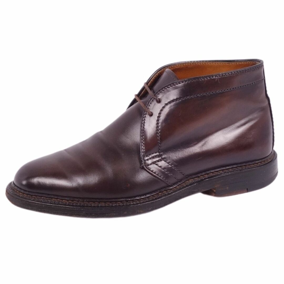 Alden - オールデン Alden BEAMS別注 ブーツ チャッカブーツ Alden - オールデン Alden BEAMS別注 ブーツ チャッカブーツ