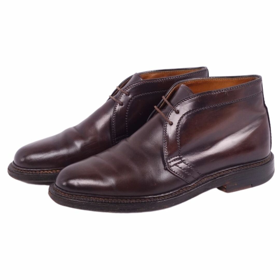 Alden - オールデン Alden BEAMS別注 ブーツ チャッカブーツ Alden - オールデン Alden BEAMS別注 ブーツ チャッカブーツ
