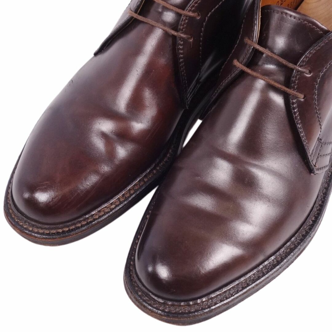 Alden - オールデン Alden BEAMS別注 ブーツ チャッカブーツ Alden - オールデン Alden BEAMS別注 ブーツ チャッカブーツ