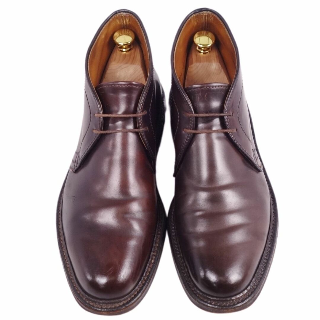 Alden - オールデン Alden BEAMS別注 ブーツ チャッカブーツ Alden - オールデン Alden BEAMS別注 ブーツ チャッカブーツ