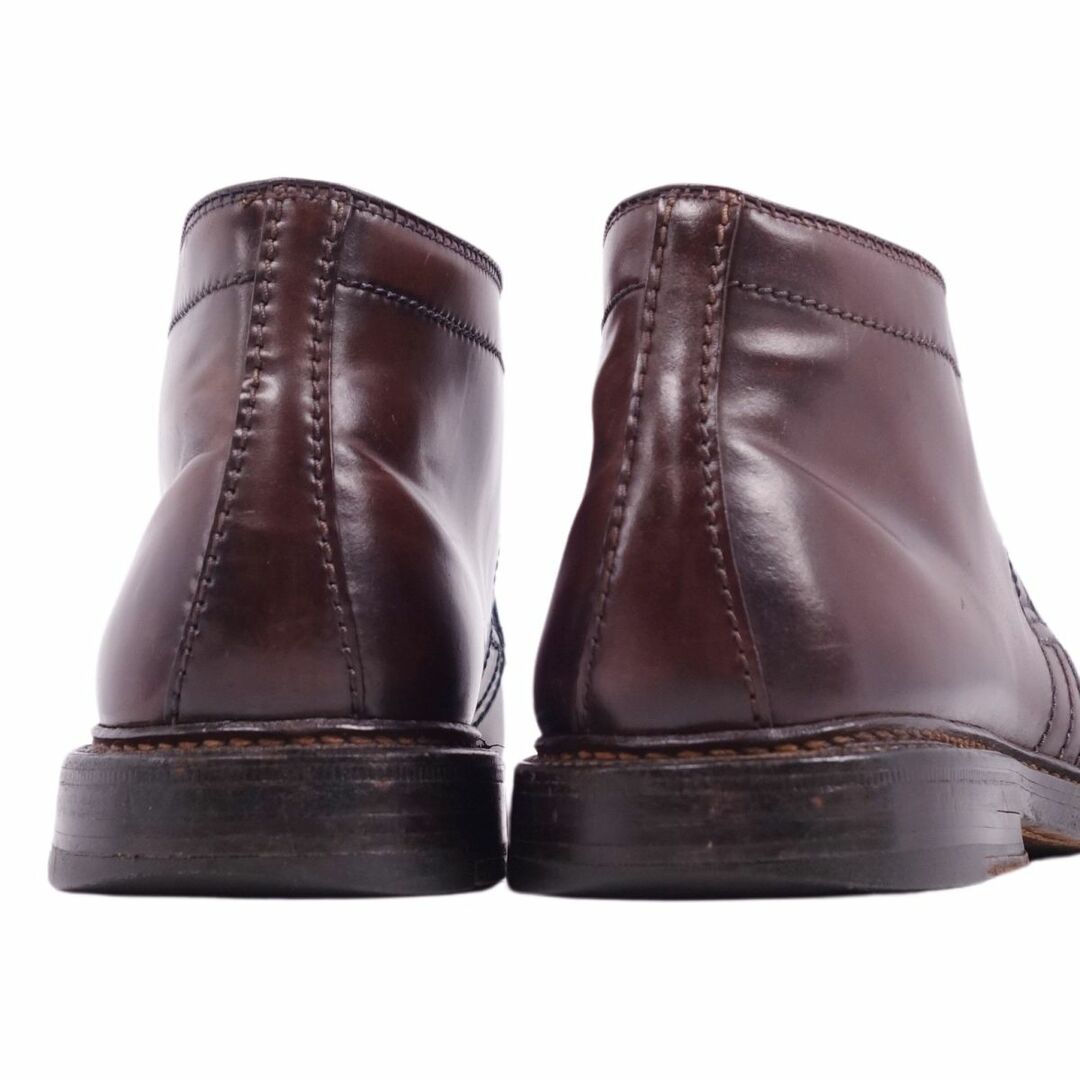 Alden - オールデン Alden BEAMS別注 ブーツ チャッカブーツ Alden - オールデン Alden BEAMS別注 ブーツ チャッカブーツ