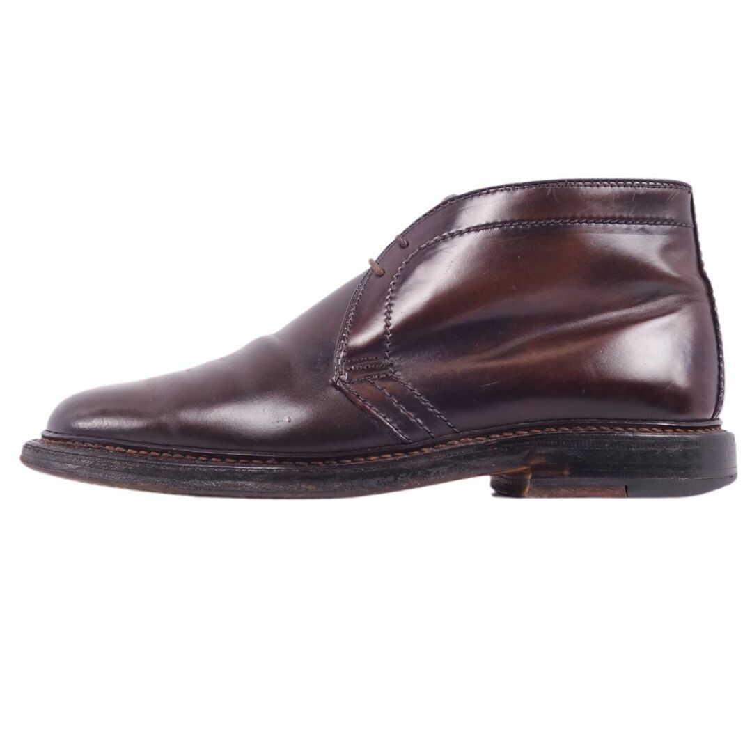 Alden - オールデン Alden BEAMS別注 ブーツ チャッカブーツ Alden - オールデン Alden BEAMS別注 ブーツ チャッカブーツ