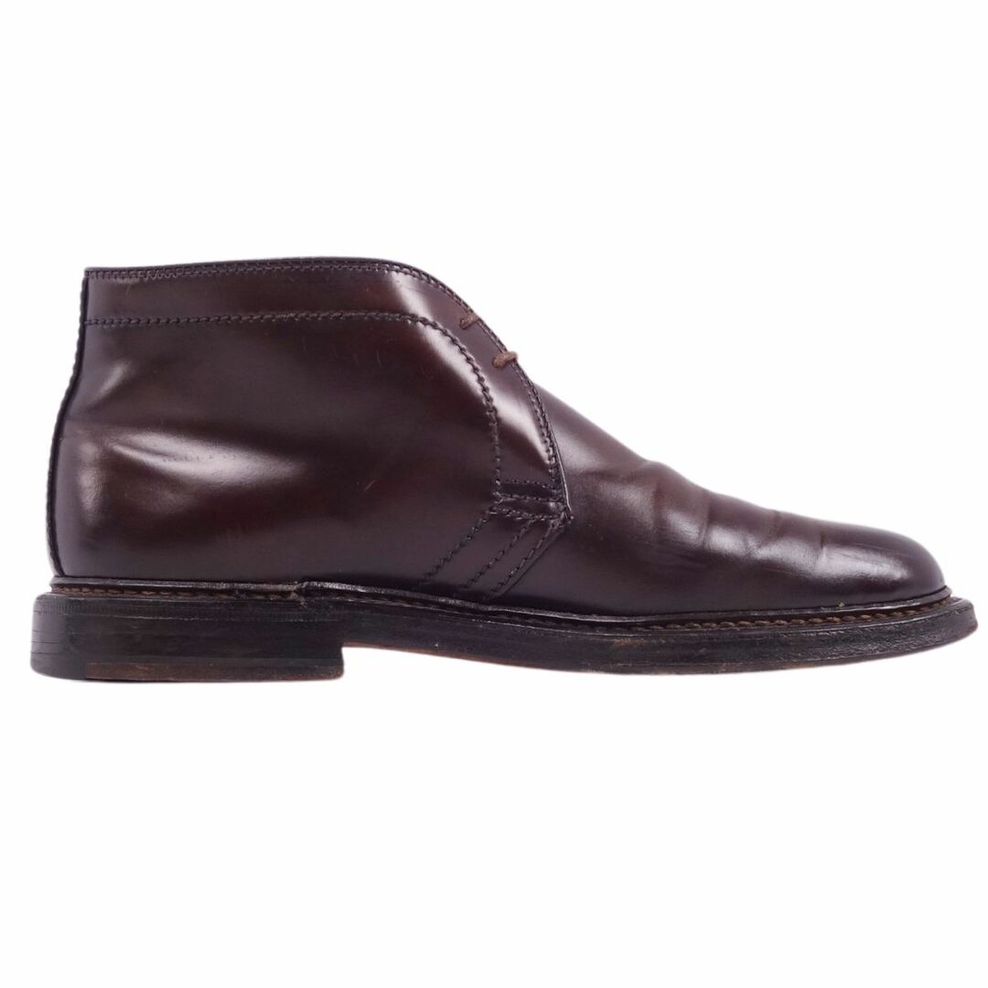 Alden - オールデン Alden BEAMS別注 ブーツ チャッカブーツ Alden - オールデン Alden BEAMS別注 ブーツ チャッカブーツ