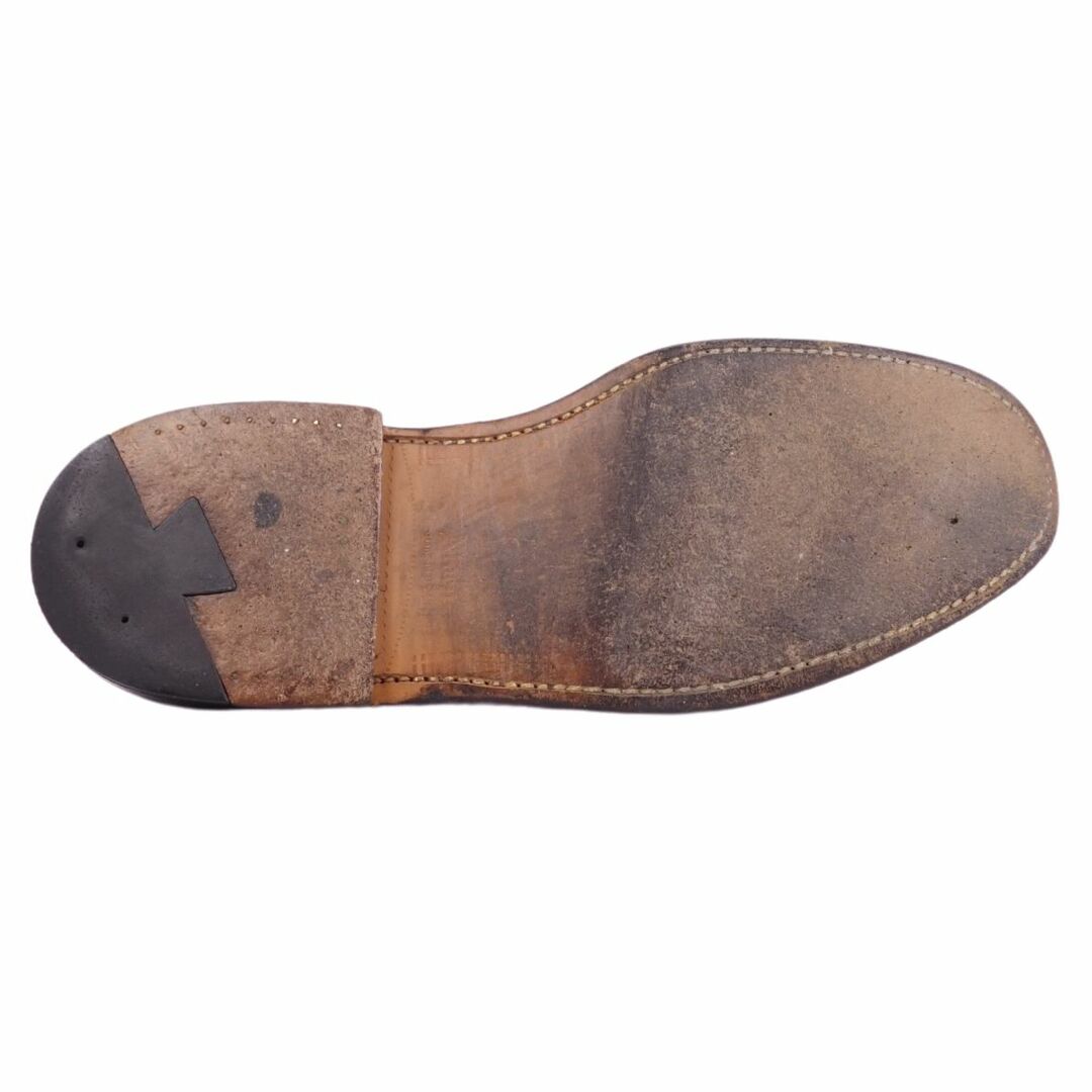 Alden - オールデン Alden BEAMS別注 ブーツ チャッカブーツ Alden - オールデン Alden BEAMS別注 ブーツ チャッカブーツ