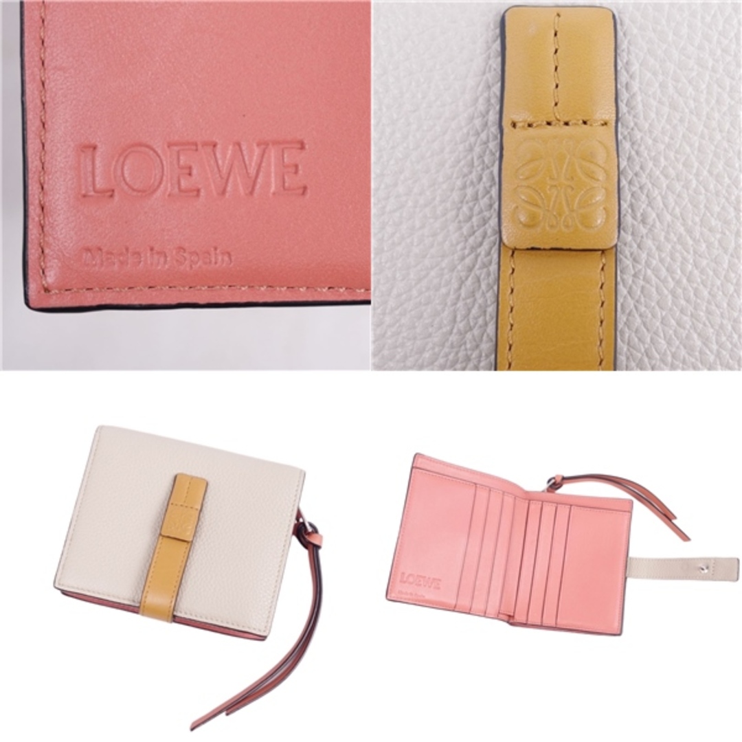 LOEWE - ロエベ LOEWE 財布 マネークリップ ウォレット LOEWE - ロエベ LOEWE 財布 マネークリップ ウォレット