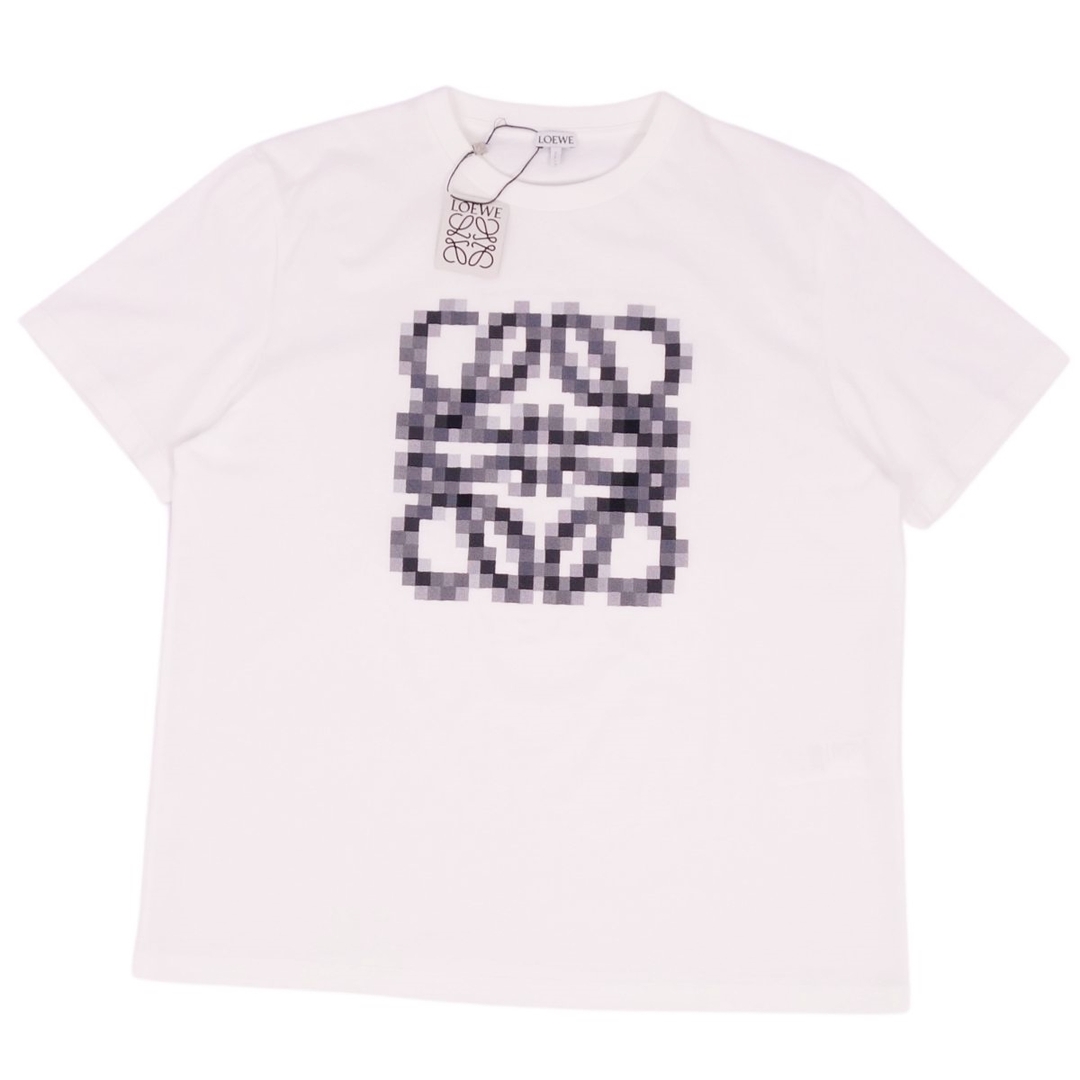 LOEWE - 未使用 ロエベ LOEWE Tシャツ カットソー 半袖 ショート LOEWE - 未使用 ロエベ LOEWE Tシャツ カットソー 半袖 ショート