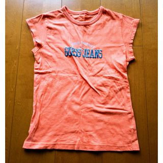 ゲス(GUESS)の美品　GUESS JEANS　Tシャツ(Tシャツ(半袖/袖なし))