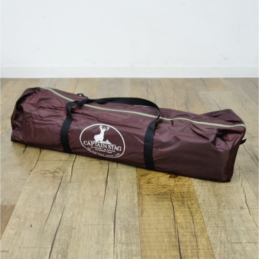 国内外の人気が集結 未使用 キャプテンスタッグ TARP HEXA EXGEAR STAG CAPTAIN ヘキサ
