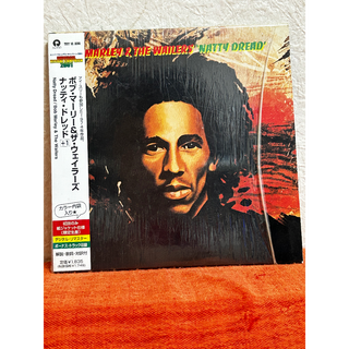 Bob Marley & The Wailers : Natty Dread+1