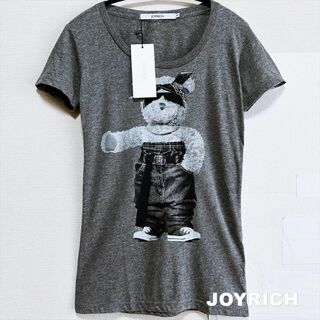 JOYRICH - 【JOY RICH】ジョイリッチ オーバーオールベア Tシャツ タグ付未使用