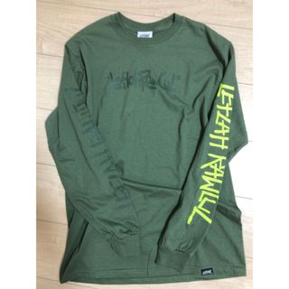 レフラー leflah  ロンT(Tシャツ/カットソー(七分/長袖))