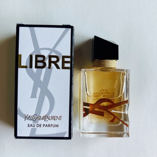 イヴサンローラン(Yves Saint Laurent)の【新品未開封】YSL リブレ オーデパルファム 7.5mL (香水(女性用))