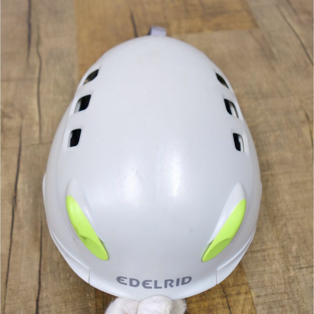 エーデルリッド EDELRID MADILLO マディーロ ヘルメット 登山 エーデルリッド EDELRID MADILLO マディーロ ヘルメット 登山