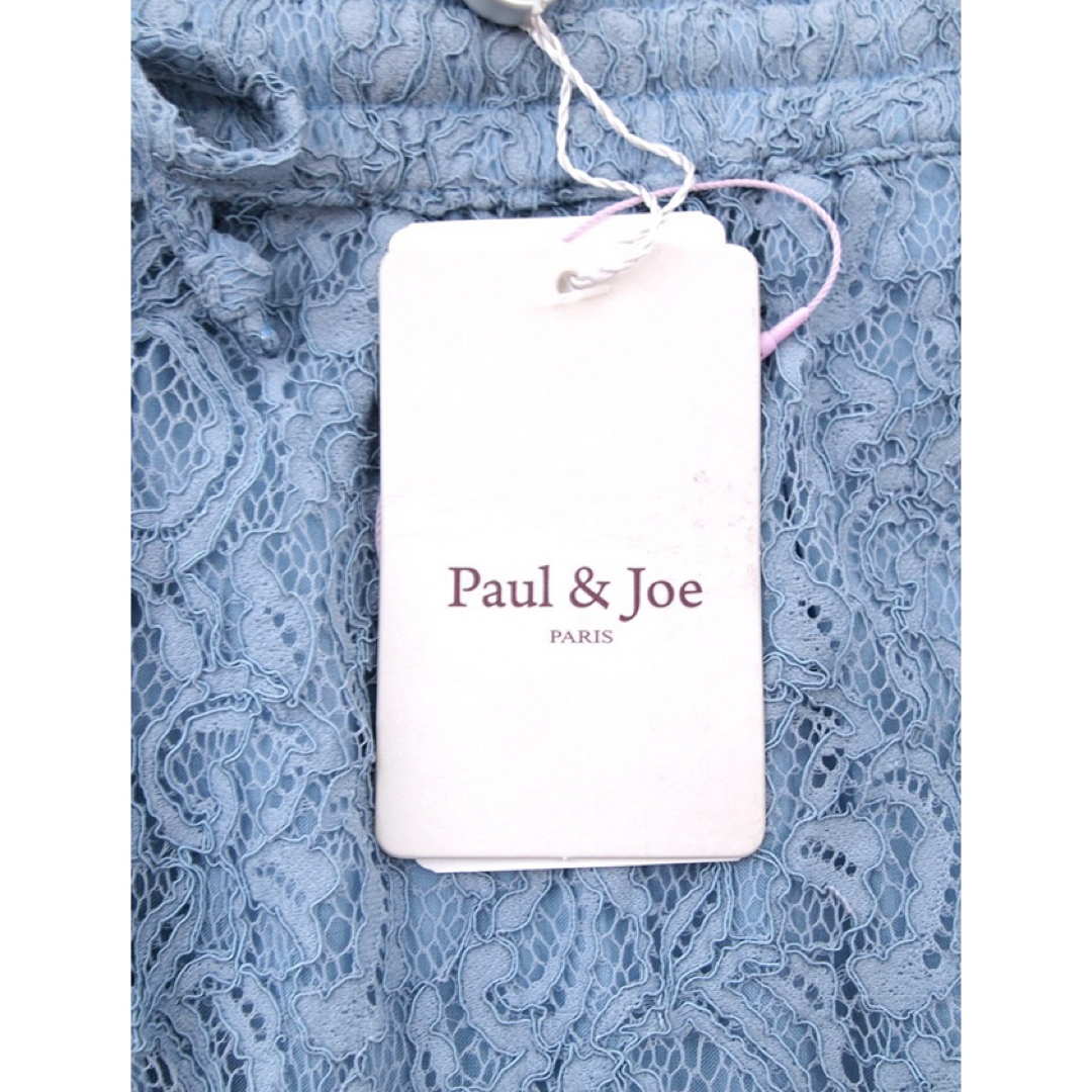 PAUL & JOE - PAUL&JOE ポールアンドジョー レース ショート PAUL & JOE - PAUL&JOE ポールアンドジョー レース ショート